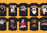 create custom illustrations and graphics for unique tshirt designs